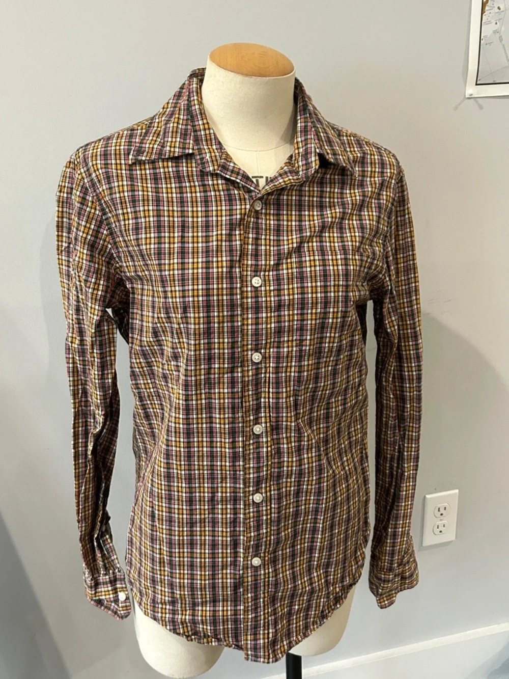 J. Crew casual long
